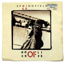 Load image into Gallery viewer, Rick Springfield : ROCK OF LIFE (EDITED)/ THE LANGUAGE OF LOVE
