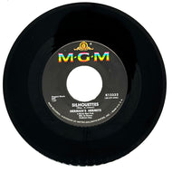 Herman's Hermits : SILHOUETTES/ WALKIN' WITH MY ANGEL