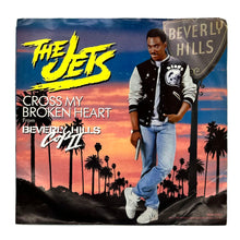 Load image into Gallery viewer, Jets, The : CROSS MY BROKEN HEART/ The Heat : BAD GUYS
