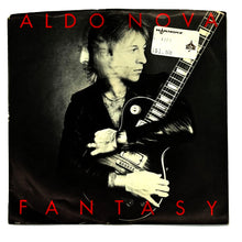 Load image into Gallery viewer, Aldo Nova : FANTASY/ UNDER THE GUN
