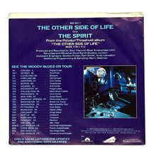 Load image into Gallery viewer, Moody Blues, The : THE OTHER SIDE OF LIFE/ THE SPIRIT
