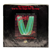 Load image into Gallery viewer, • Survivor : THE SEARCH IS OVER/ IT'S THE SINGER NOT THE SONG
