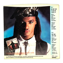 Load image into Gallery viewer, Jermaine Stewart : WE DON'T HAVE TO TAKE OUR CLOTHES OFF/ GIVE YOUR LOVE TO ME
