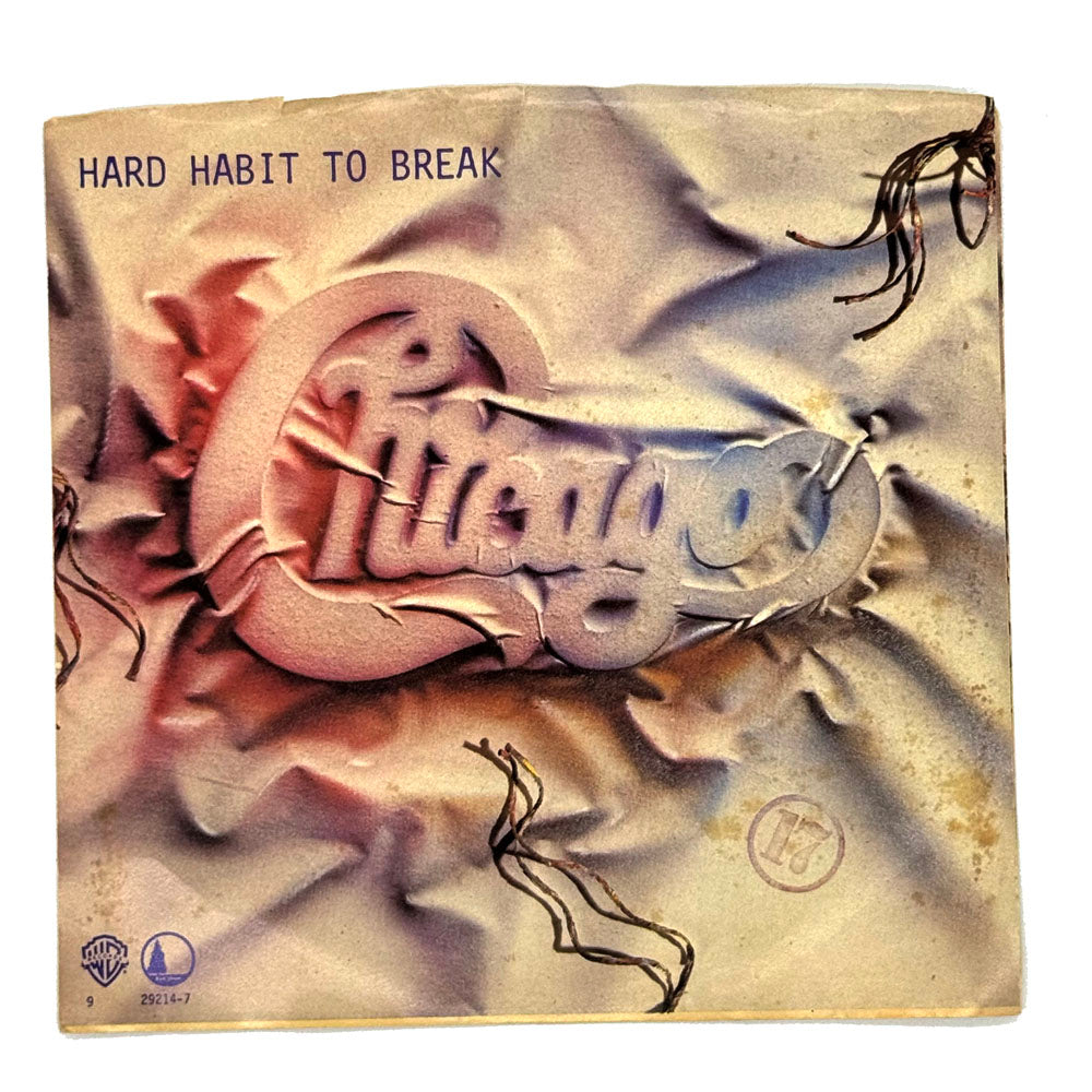 • Chicago : HARD HABIT TO BREAK/ REMEMBER THE FEELING