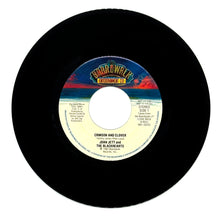 Load image into Gallery viewer, Joan Jett &amp; The Blackhearts : CRIMSON AND CLOVER/ OH WOE IS ME
