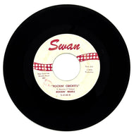 Rockin' Rebels : ROCKIN' CRICKETS/ HULLY GULLY ROCK