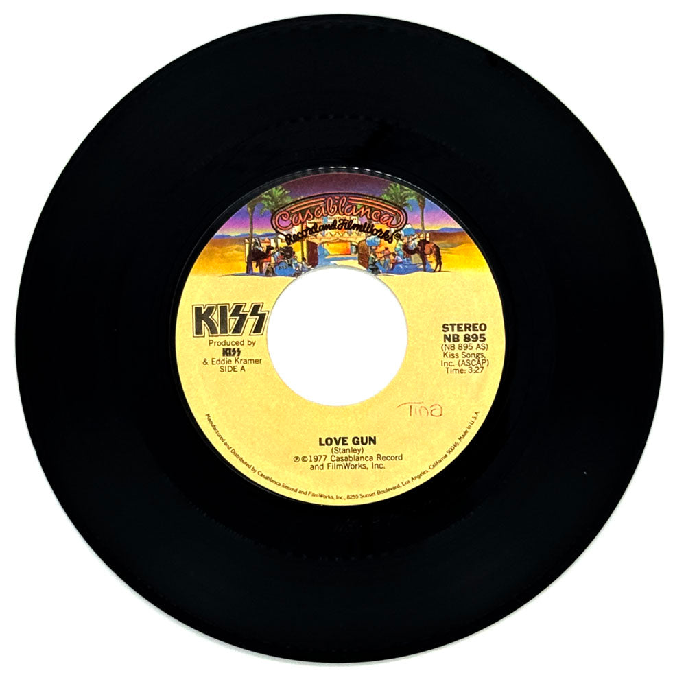Kiss : LOVE GUN/ HOOLIGAN