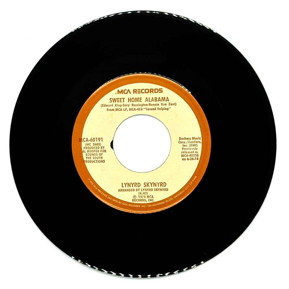 Lynyrd Skynyrd : SWEET HOME ALABAMA/ SATURDAY NIGHT SPECIAL