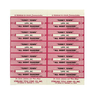 Jukebox Strip : Lipps Inc. | FUNKY TOWN/ ALL NIGHT DANCING