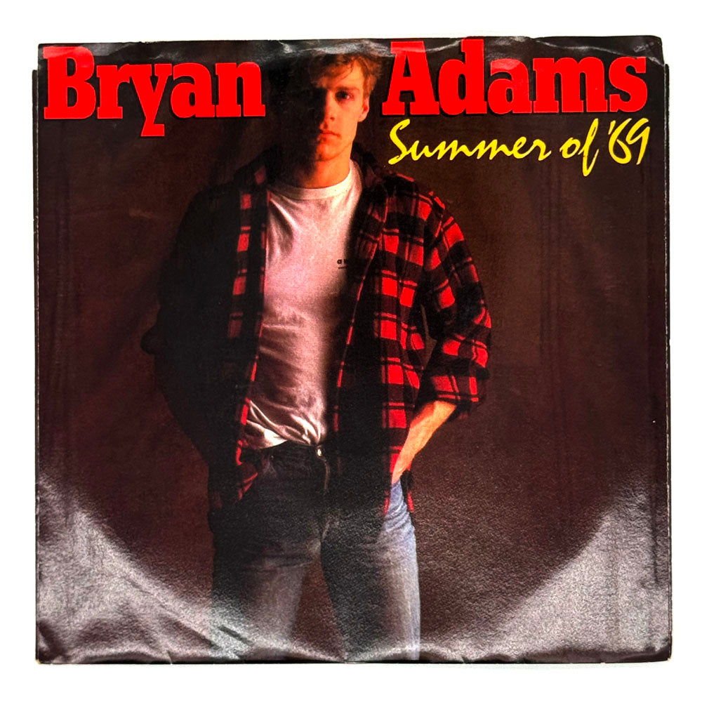 Bryan Adams : SUMMER OF '69/ THE BEST WAS YET TO COME