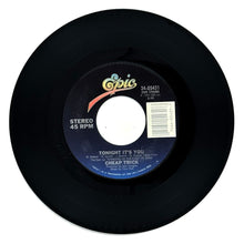 Load image into Gallery viewer, Cheap Trick, The : TONIGHT IT&#39;S YOU/ WILD WILD WOMEN
