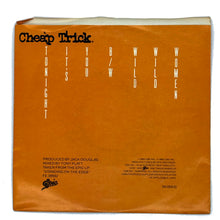 Load image into Gallery viewer, Cheap Trick, The : TONIGHT IT&#39;S YOU/ WILD WILD WOMEN
