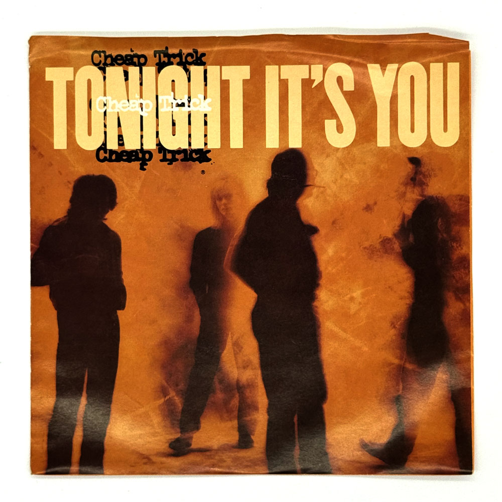 Cheap Trick, The : TONIGHT IT'S YOU/ WILD WILD WOMEN