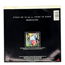 Load image into Gallery viewer, Cars, The : STRAP ME IN/ DOOR TO DOOR
