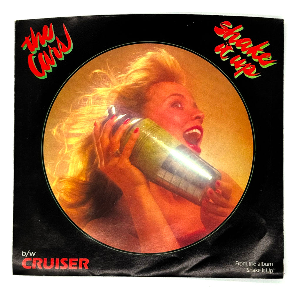 Cars, The : SHAKE IT UP/ CRUISER