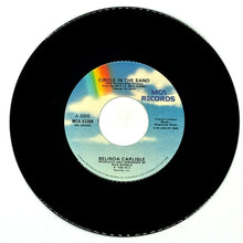 Load image into Gallery viewer, Belinda Carlisle : CIRCLE IN THE SAND/ WE CAN CHANGE
