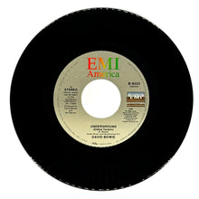 Load image into Gallery viewer, David Bowie : UNDERGROUND (EDITED VERSION)/ UNDERGROUND (INSTRUMENTAL)
