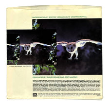 Load image into Gallery viewer, David Bowie : UNDERGROUND (EDITED VERSION)/ UNDERGROUND (INSTRUMENTAL)
