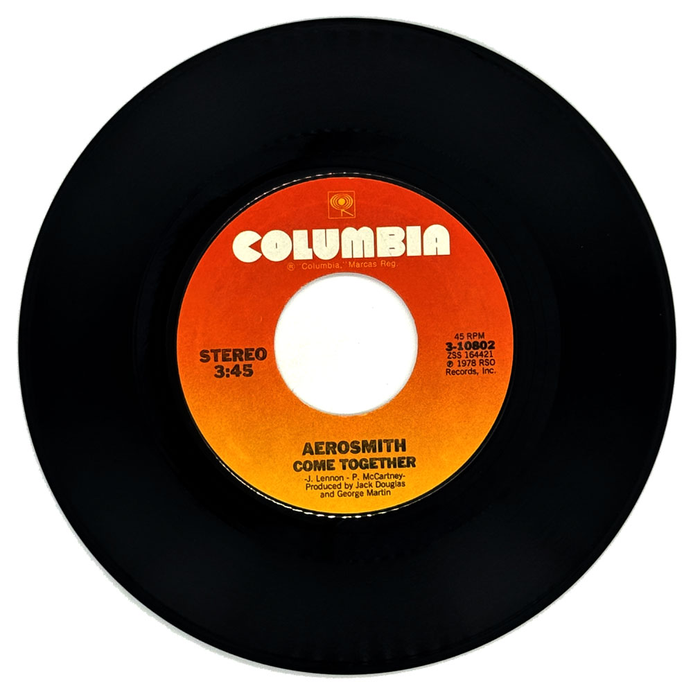 Aerosmith : COME TOGETHER/ KINGS AND QUEENS