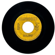 Dixie Blue Grass Boys, The : HILLS OF TENNESSEE/ WISHING YOU'D COME BACK TO ME