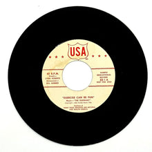 Load image into Gallery viewer, Lynn Roberts : EXERCISE CAN BE FUN/  Bill Nimmo and Bob Kimble : RHYTHMICS IN PHYSICAL FITNESS

