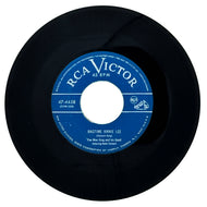 Pee Wee King and His Band Featuring Redd Stewart: RAGTIME ANNIE LEE/ SILVER AND GOLD