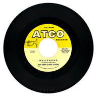 Nino Tempo & April Stevens : WHISPERING/ TWEEDLEE DEE