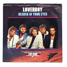 Load image into Gallery viewer, Loverboy : HEAVEN IN YOUR EYES/ FRIDAY NIGHT

