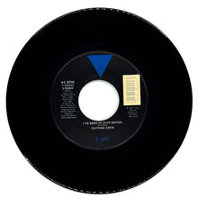 Load image into Gallery viewer, Cutting Crew : I&#39;VE BEEN IN LOVE BEFORE/ LIFE IN A DANGEROUS TIME
