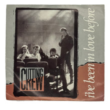 Load image into Gallery viewer, Cutting Crew : I&#39;VE BEEN IN LOVE BEFORE/ LIFE IN A DANGEROUS TIME
