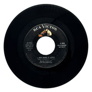 Elvis Presley with The Jordanaires : A BIG HUNK O' LOVE/ MY WISH CAME TRUE