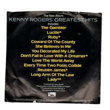 Load image into Gallery viewer, Kenny Rogers : LADY/ SWEET MUSIC MAN
