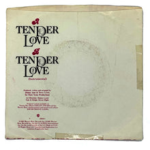 Load image into Gallery viewer, Force M.D.&#39;s : TENDER LOVE/ TENDER LOVE (INSTRUMENTAL)
