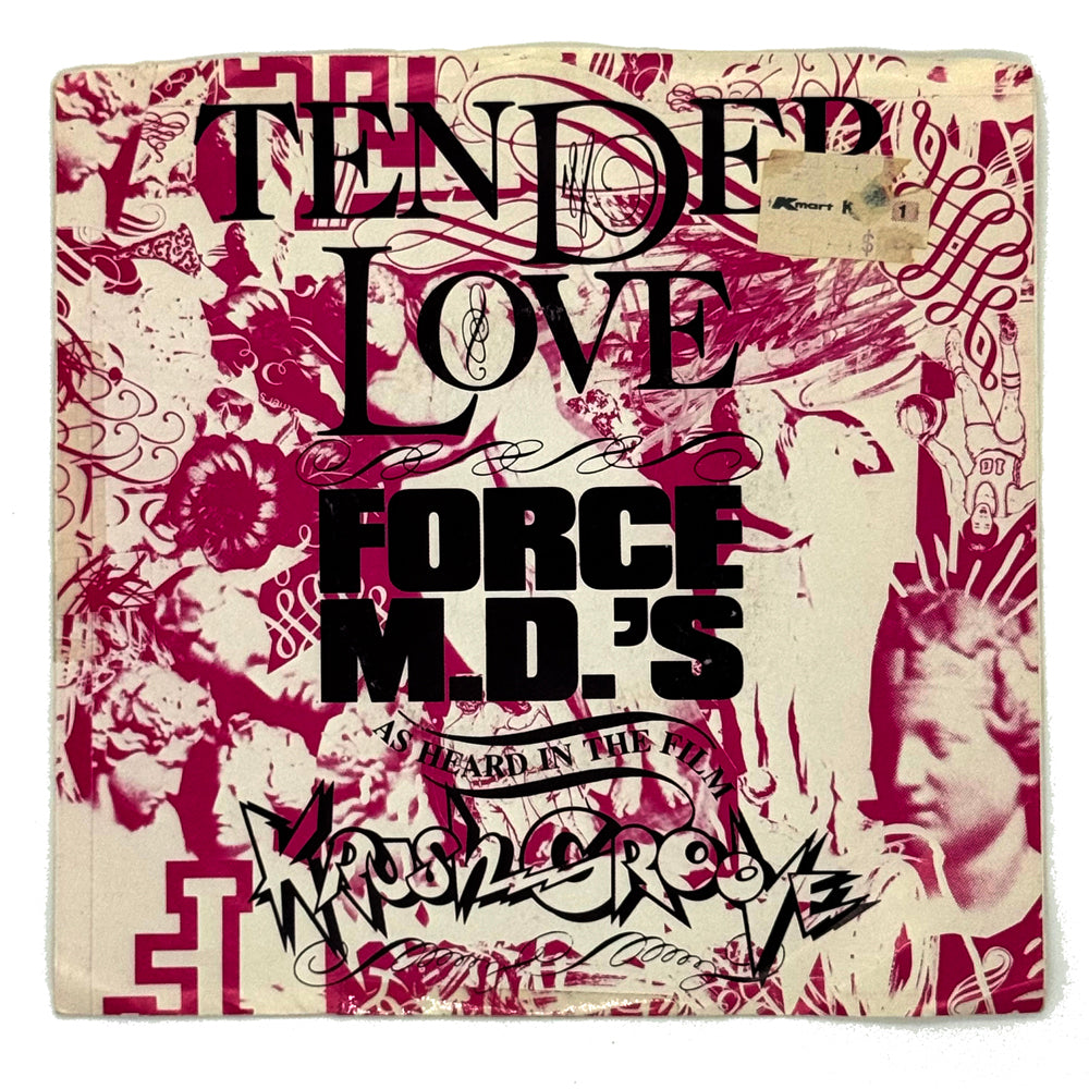Force M.D.'s : TENDER LOVE/ TENDER LOVE (INSTRUMENTAL)