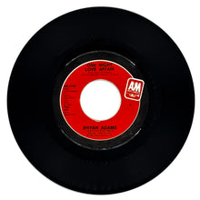 Load image into Gallery viewer, Bryan Adams : ONE NIGHT LOVE AFFAIR/ LONELY NIGHTS
