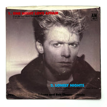 Load image into Gallery viewer, Bryan Adams : ONE NIGHT LOVE AFFAIR/ LONELY NIGHTS

