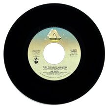 Load image into Gallery viewer, Air Supply : EVEN THE NIGHTS ARE BETTER/ ONE STEP CLOSER
