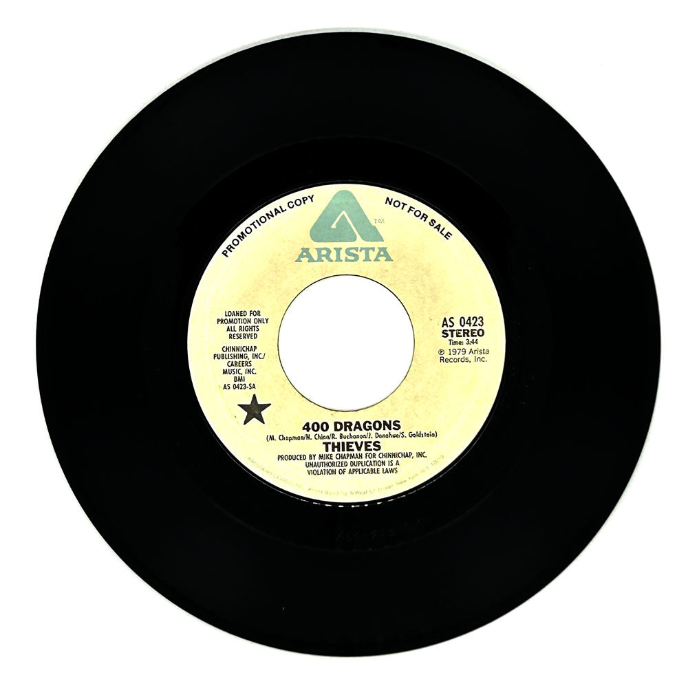 Thieves : 400 DRAGONS/ 400 DRAGONS