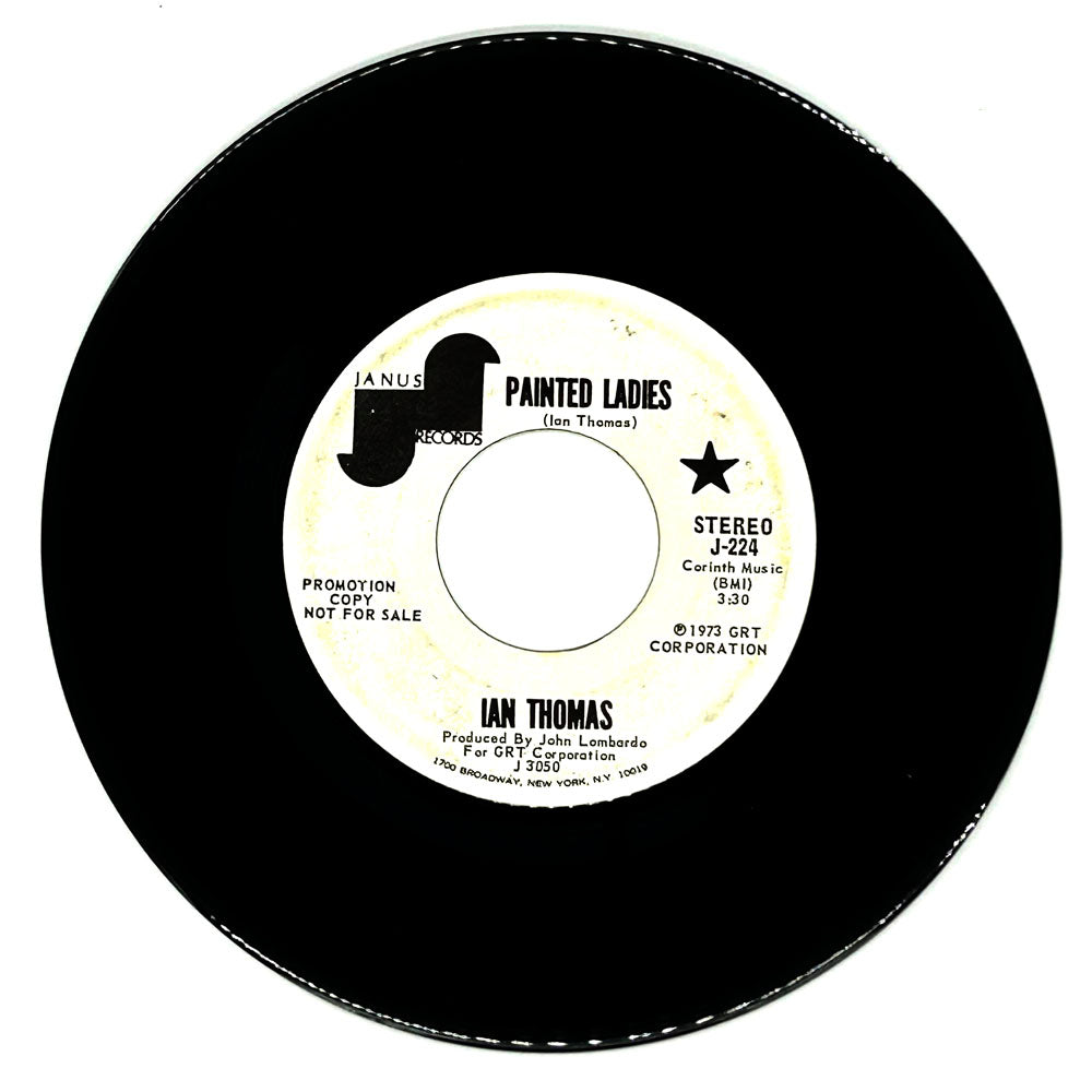 Ian Thomas : PAINTED LADIES/ WILL YOU STILL LOVE ME