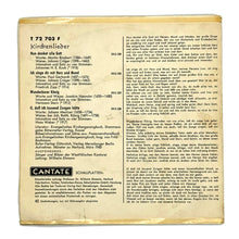 Load image into Gallery viewer, • Lob und Dank im Kirchenlied : CANTATE EP
