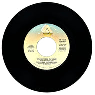 Allman Brothers Band, The : STRAIGHT FROM THE HEART/ LEAVIN'
