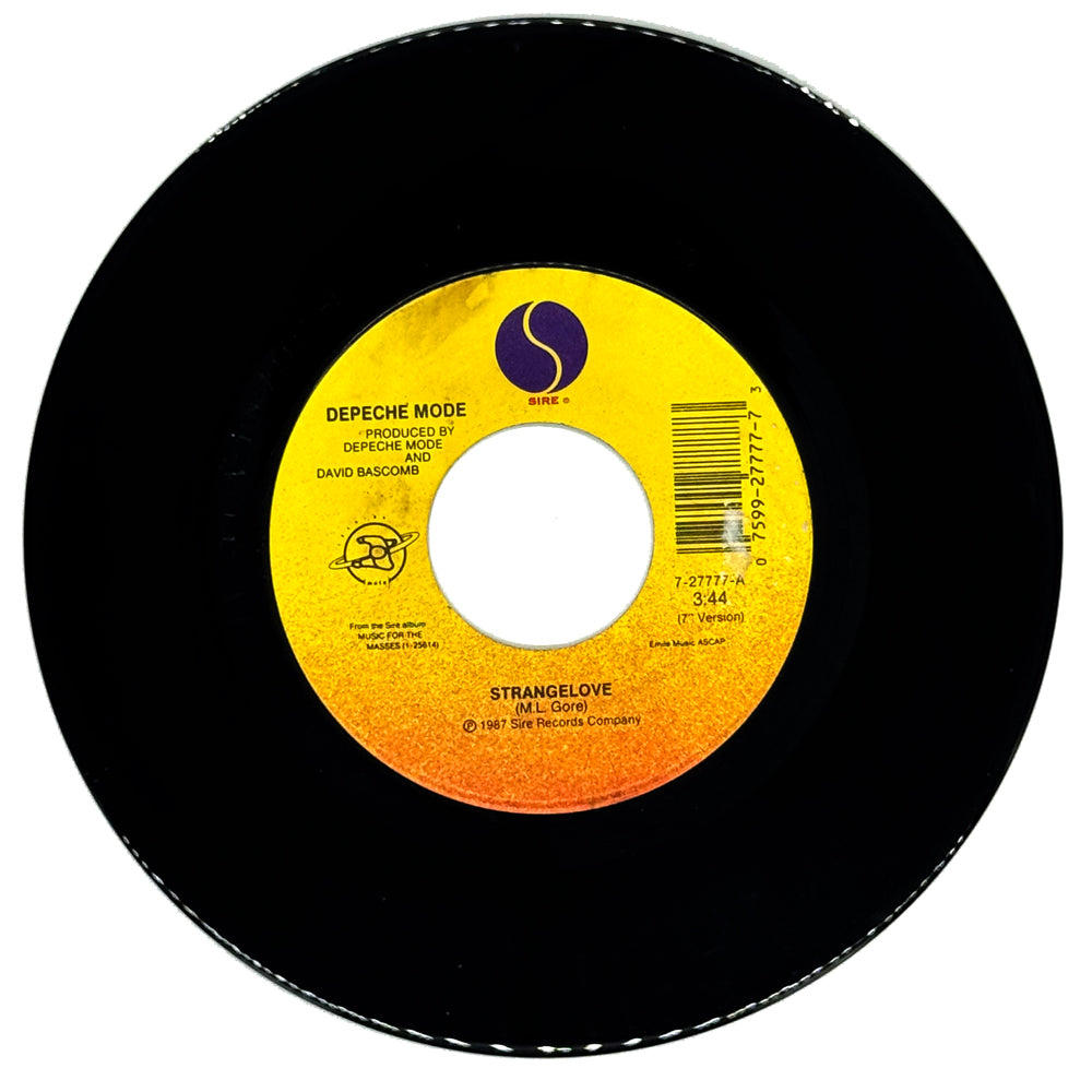 Depeche Mode : STRANGELOVE (7