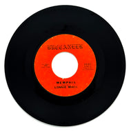 Lonnie Mack : MEMPHIS/ LONNIE ON THE MOVE