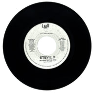 Stevie B : I WANNA BE THE ONE (RADIO MIX)/ I WANNA BE THE ONE (EXTENDED MIX)