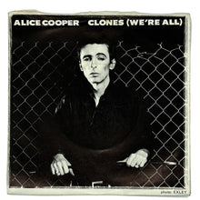 Load image into Gallery viewer, Alice Cooper : CLONES (WE&#39;RE ALL)/ MODEL CITIZEN
