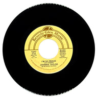 Johnnie Taylor : I'M SO PROUD/ I NEED A FREAK