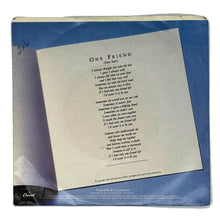 Load image into Gallery viewer, Dan Seals : ONE FRIEND/ BOP
