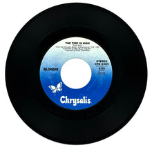 Load image into Gallery viewer, Blondie : THE TIDE IS HIGH/ SUZY AND JEFFREY
