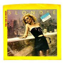 Load image into Gallery viewer, Blondie : THE TIDE IS HIGH/ SUZY AND JEFFREY
