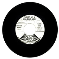 Frankie Miller : CHARLIE'S GOT A GOOD THING GOING/ A TOUGH ROW TO HOE